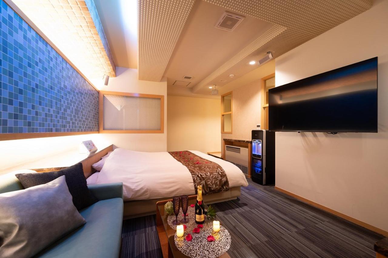 Aria Makuhari Bay (Adults Only) Hotel Narashino Екстериор снимка