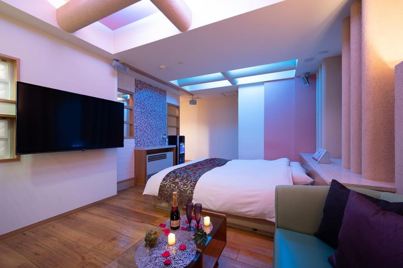 Aria Makuhari Bay (Adults Only) Hotel Narashino Екстериор снимка