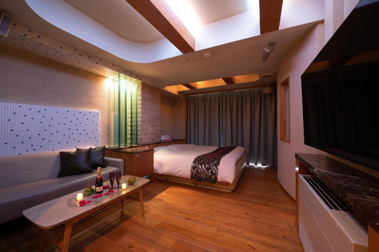 Aria Makuhari Bay (Adults Only) Hotel Narashino Екстериор снимка