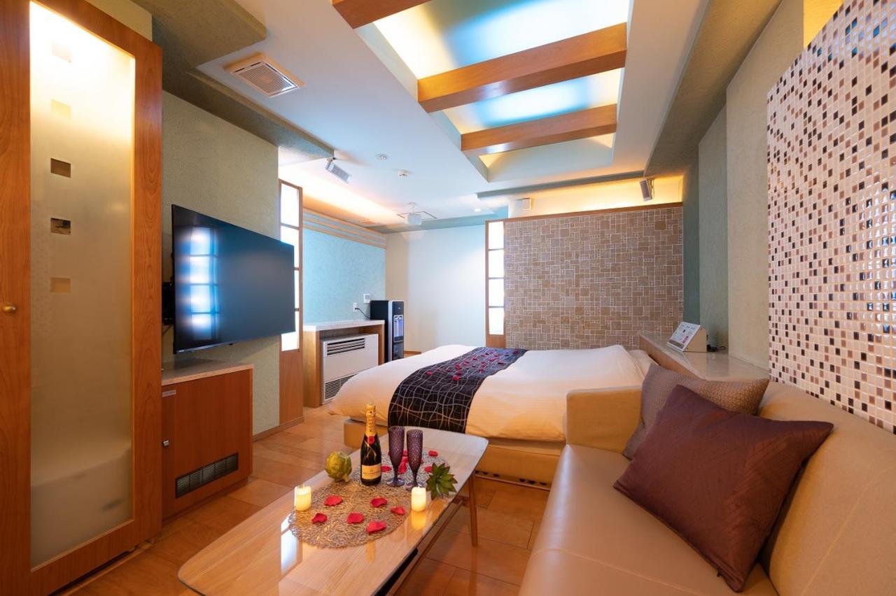 Aria Makuhari Bay (Adults Only) Hotel Narashino Екстериор снимка