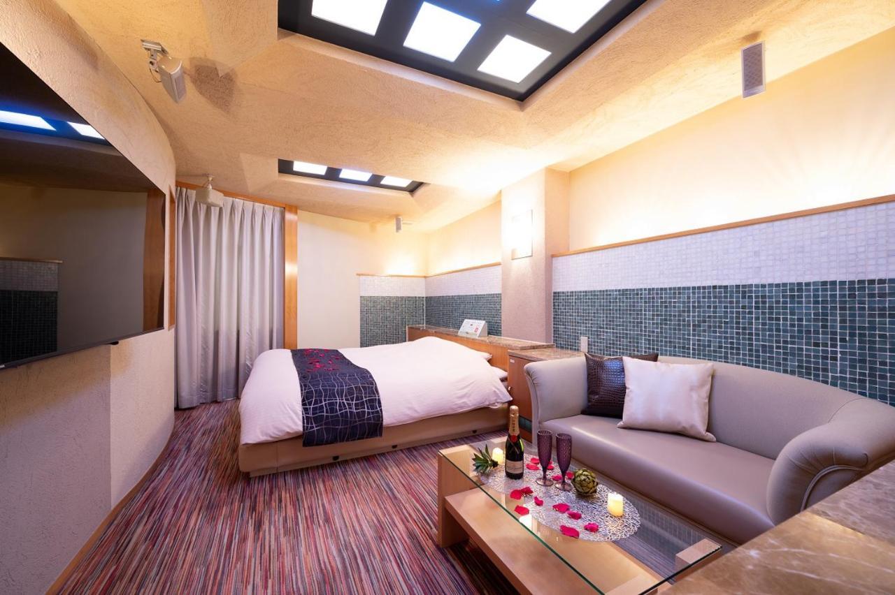 Aria Makuhari Bay (Adults Only) Hotel Narashino Екстериор снимка