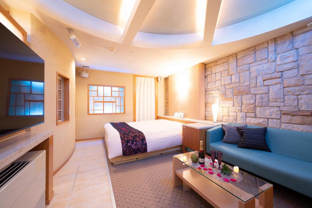 Aria Makuhari Bay (Adults Only) Hotel Narashino Екстериор снимка