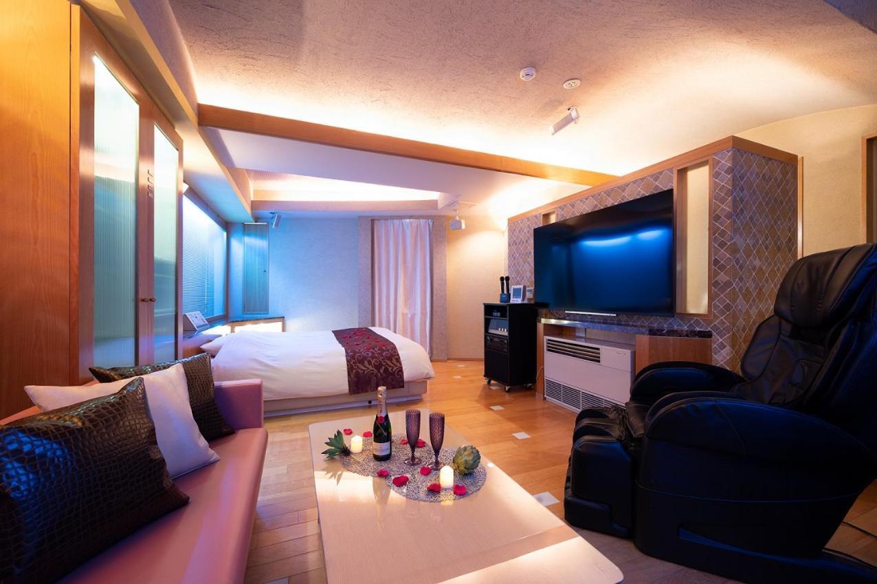 Aria Makuhari Bay (Adults Only) Hotel Narashino Екстериор снимка