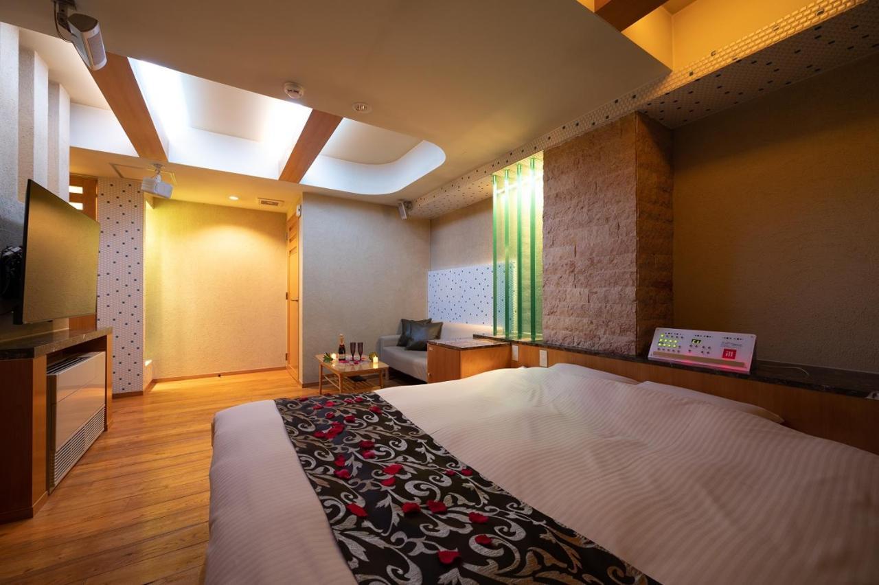 Aria Makuhari Bay (Adults Only) Hotel Narashino Екстериор снимка
