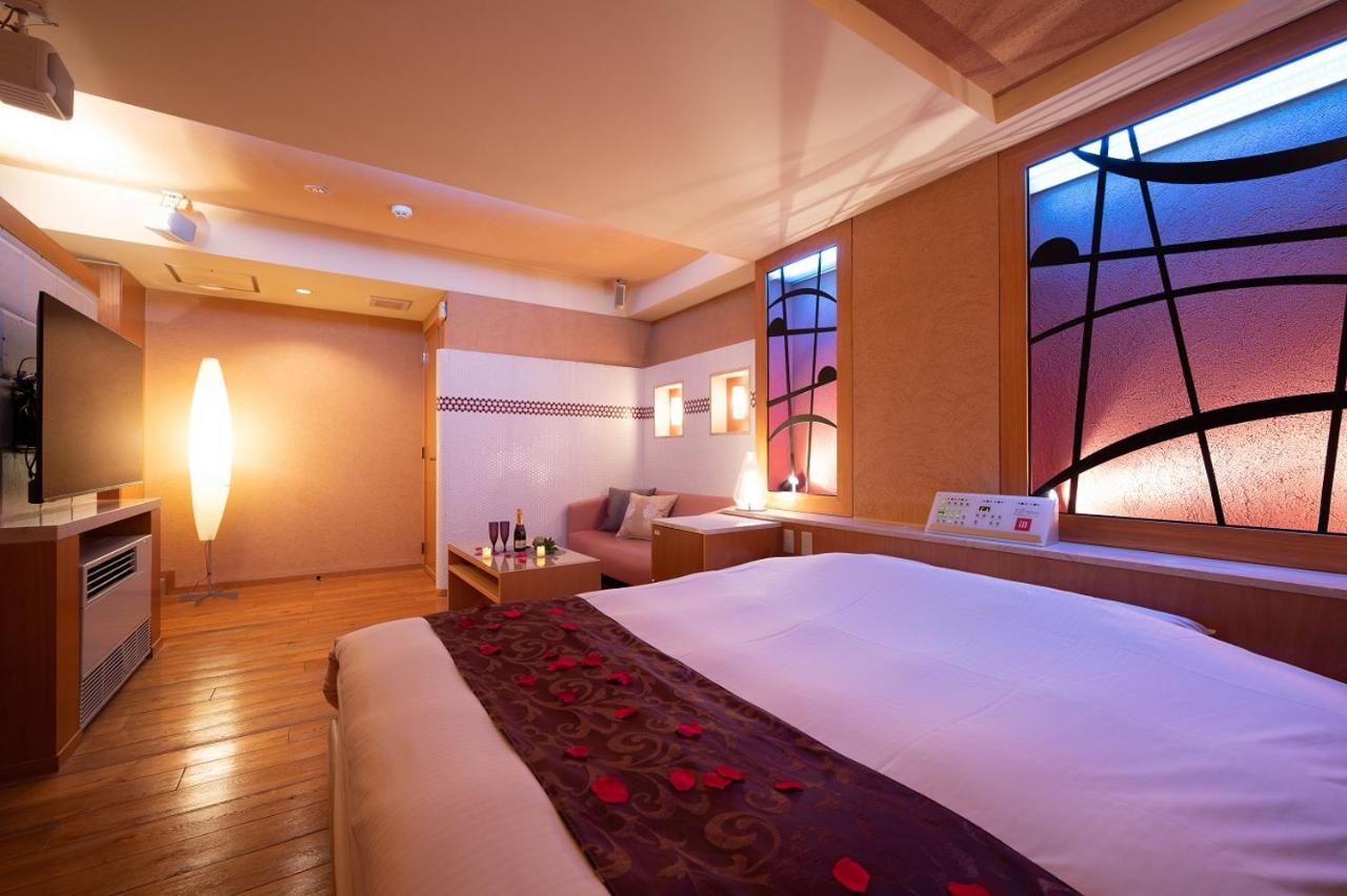 Aria Makuhari Bay (Adults Only) Hotel Narashino Екстериор снимка