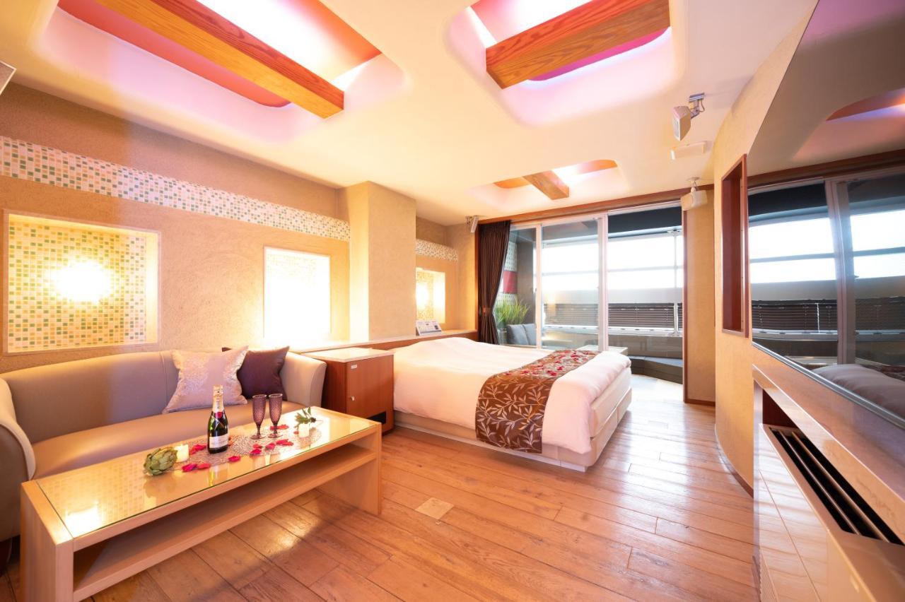 Aria Makuhari Bay (Adults Only) Hotel Narashino Екстериор снимка