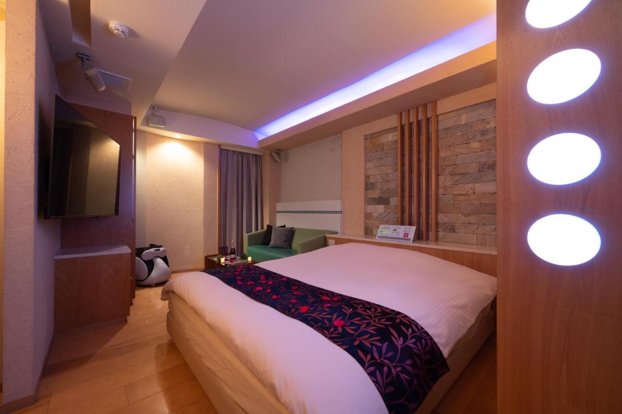 Aria Makuhari Bay (Adults Only) Hotel Narashino Екстериор снимка