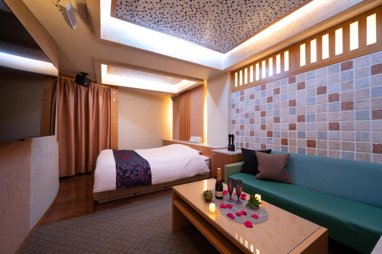 Aria Makuhari Bay (Adults Only) Hotel Narashino Екстериор снимка