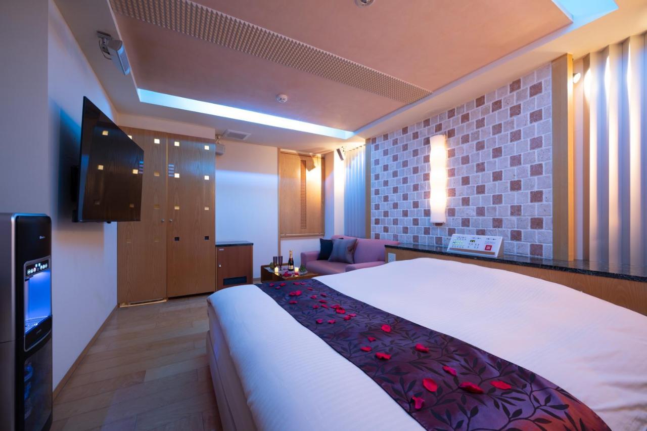 Aria Makuhari Bay (Adults Only) Hotel Narashino Екстериор снимка