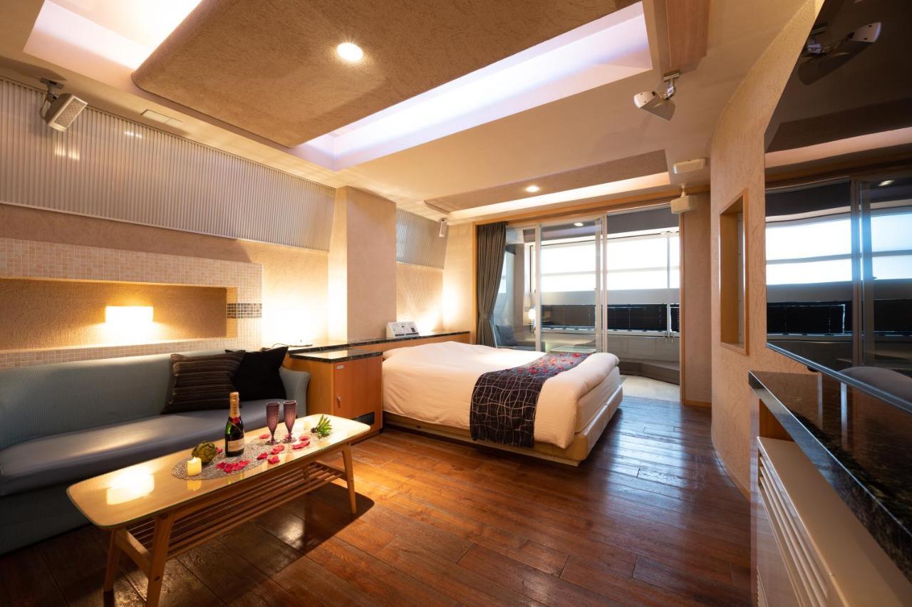 Aria Makuhari Bay (Adults Only) Hotel Narashino Екстериор снимка