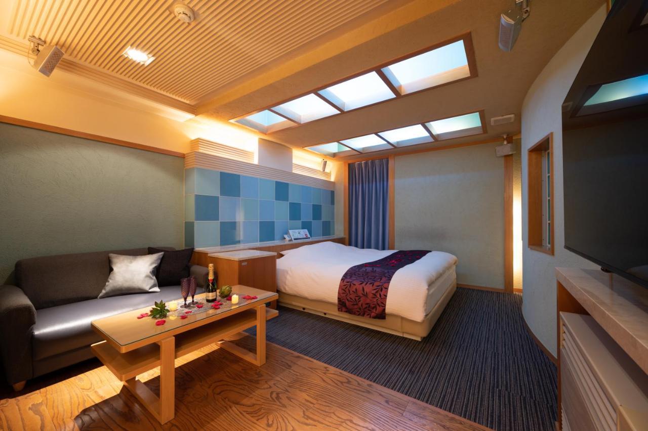 Aria Makuhari Bay (Adults Only) Hotel Narashino Екстериор снимка