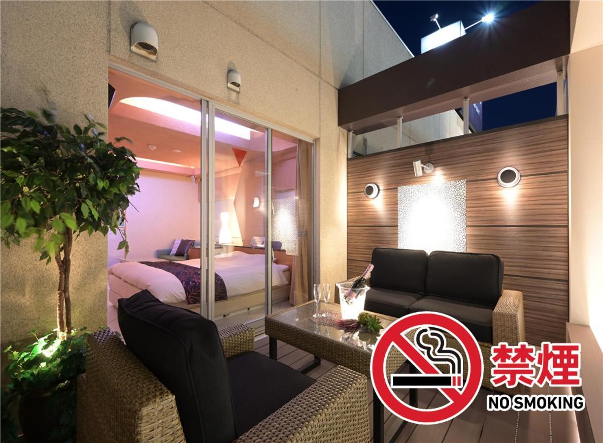 Aria Makuhari Bay (Adults Only) Hotel Narashino Екстериор снимка